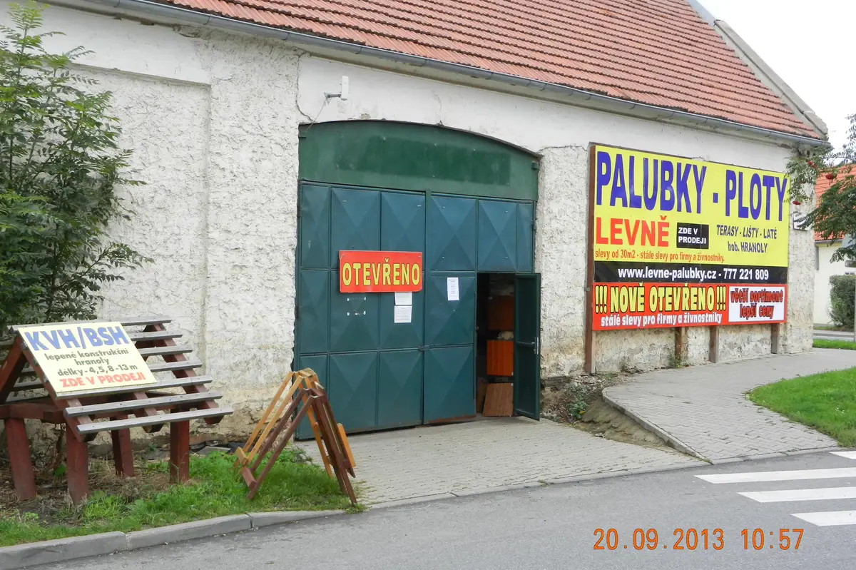 ARTISAN DŘEVOPRODEJ